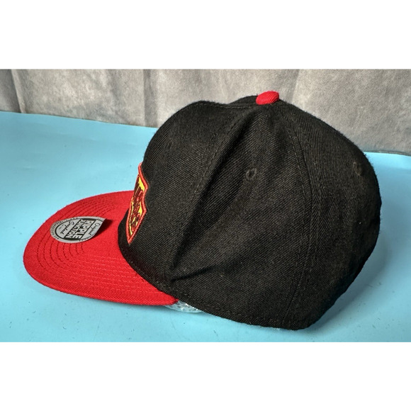 BOBS BURGERS Black And Red Adjustable Hat - Picture 5 of 7